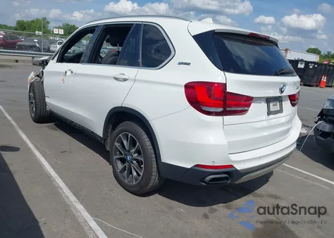 2018 BMW X5 Edrive xDrive40E Iperformance from USA, damaged, VIN 5UXKT0C52J0V99748